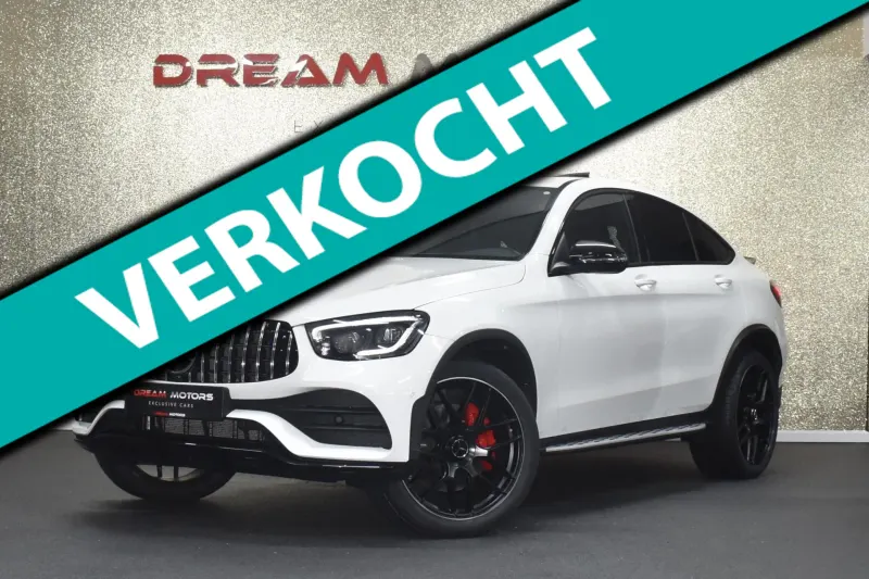 Mercedes-Benz GLC-Klasse (2020)