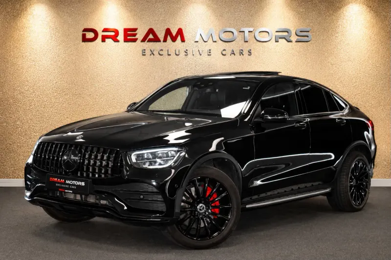 Mercedes-Benz GLC-Klasse (2021)