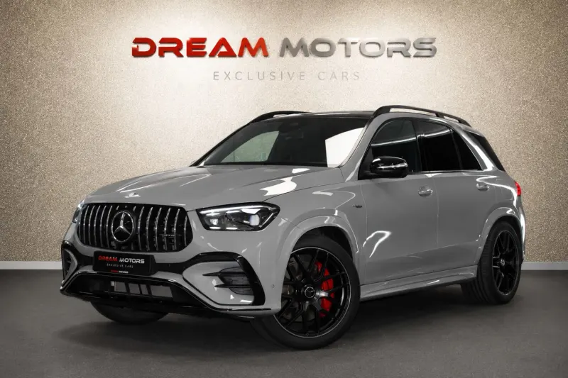 Mercedes-Benz GLE (2025)