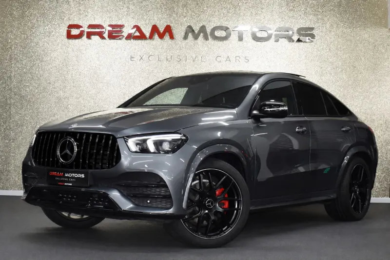 Mercedes-Benz GLE (2021)