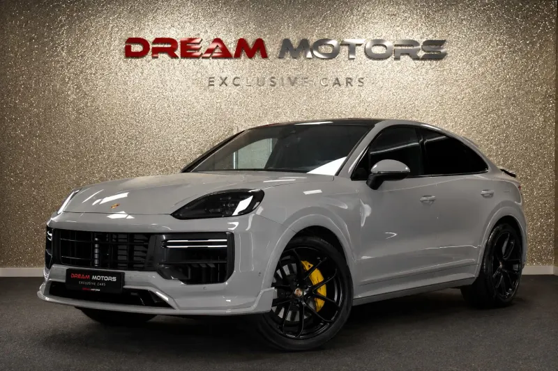 Porsche Cayenne (2024)