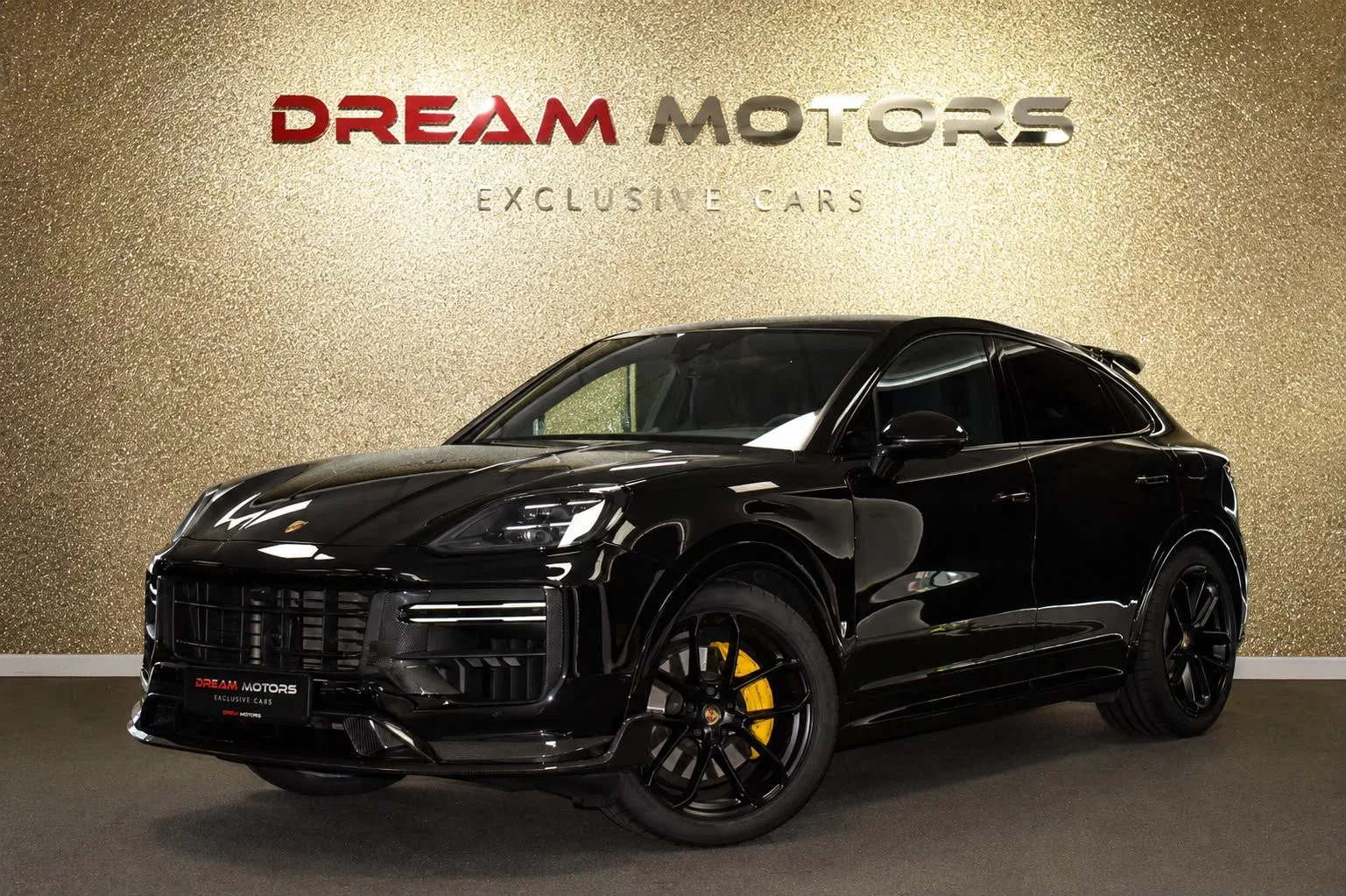 Porsche Cayenne (2024) — foto 1