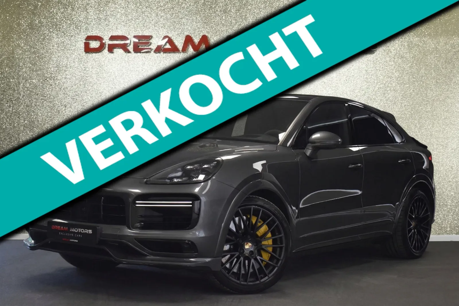 Porsche Cayenne (2020) — foto 1