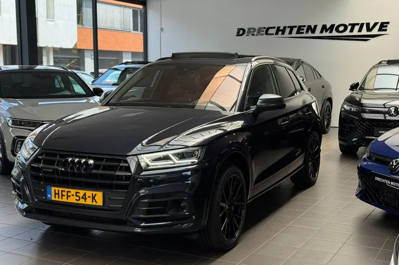 Audi Q5 (2020)
