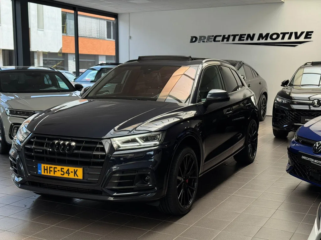 Audi Q5 (2020) — foto 1