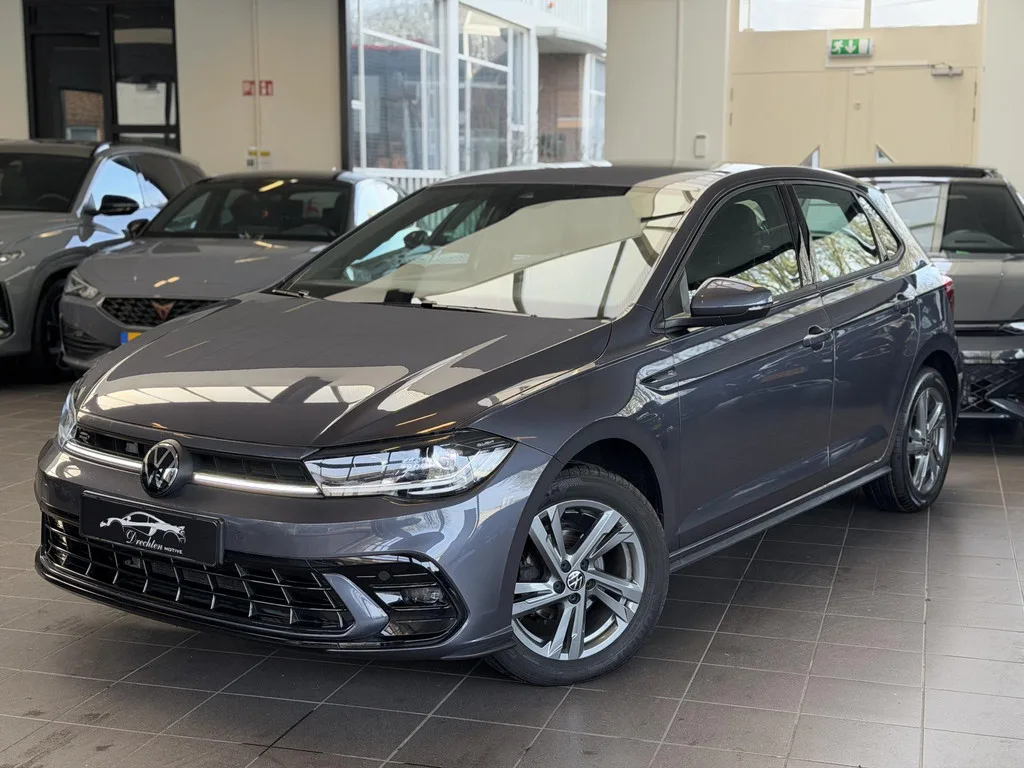 Volkswagen Polo (2024) — foto 1