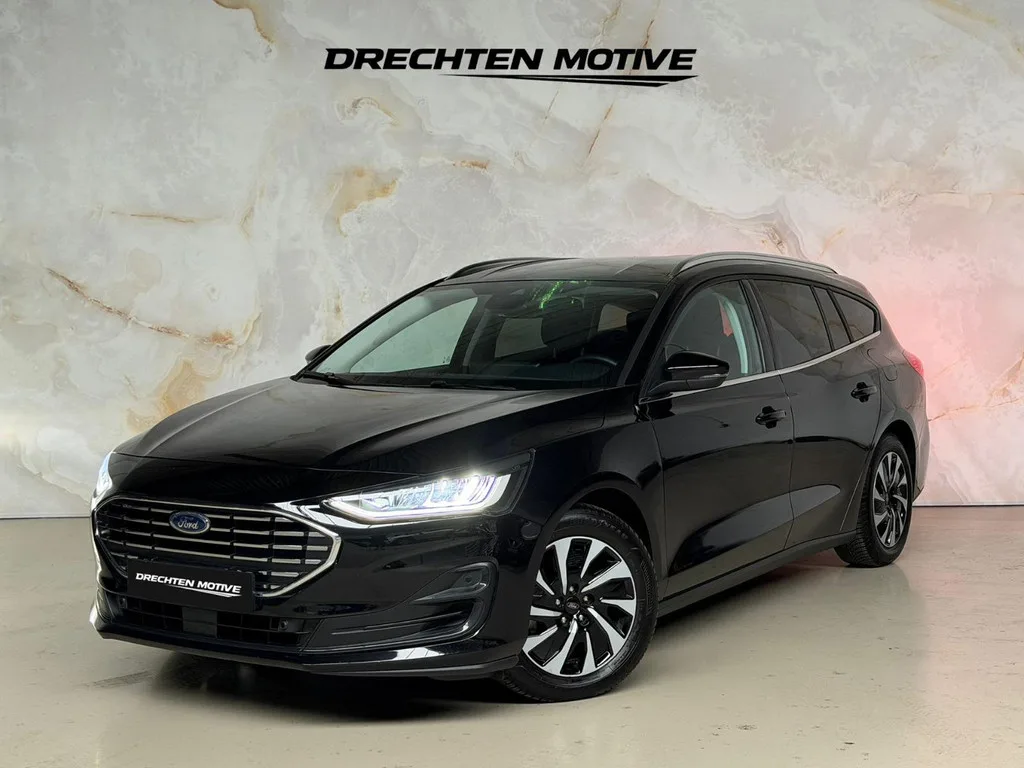 Ford Focus (2025) — foto 1