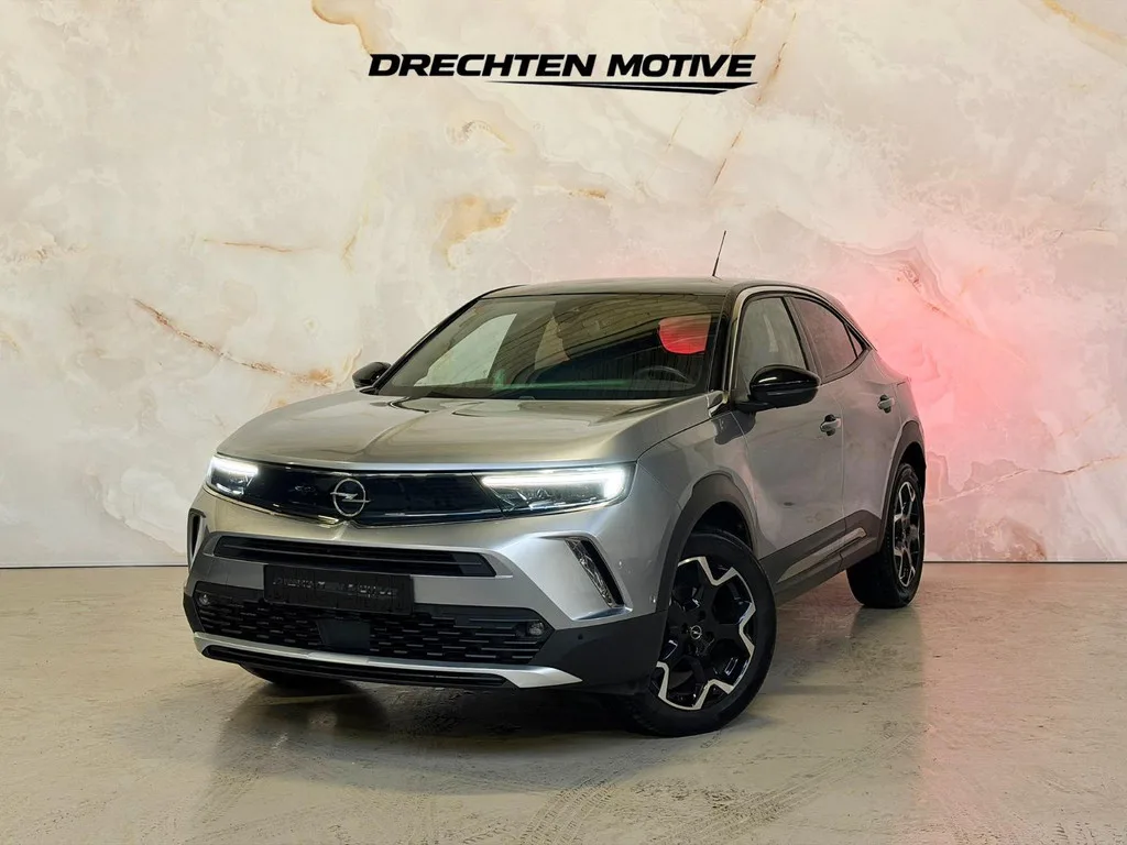 Opel Mokka (2022) — foto 1
