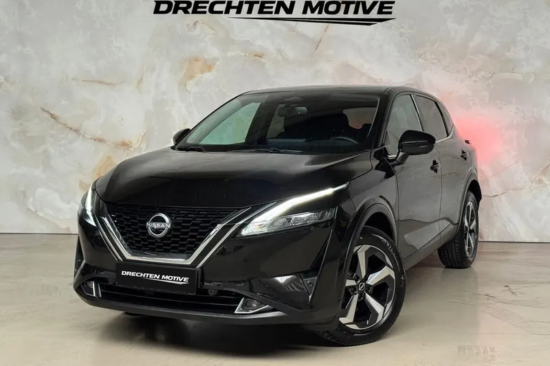 Nissan Qashqai (2024)