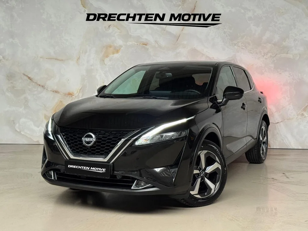 Nissan Qashqai (2024) — foto 1