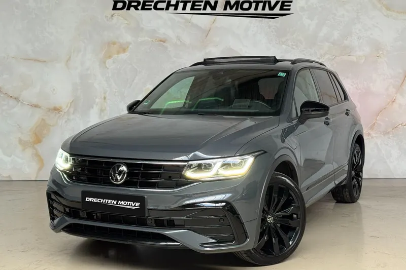 Volkswagen Tiguan (2022)