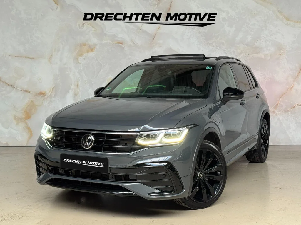 Volkswagen Tiguan (2022) — foto 1