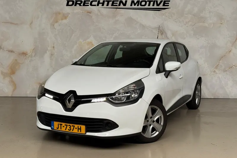 Renault Clio (2016)