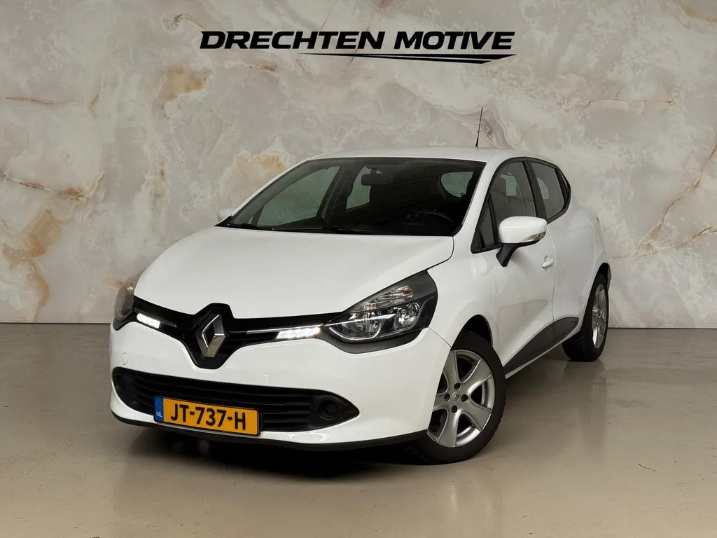 Renault Clio (2016) — foto 1