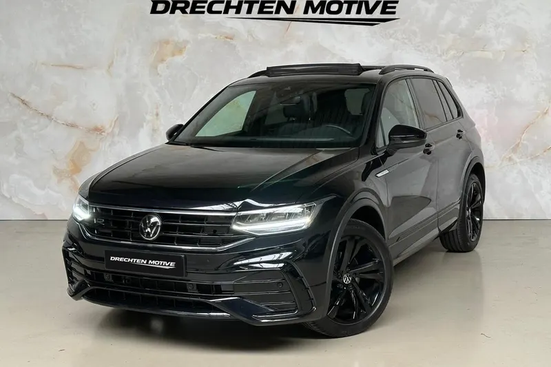 Volkswagen Tiguan (2024)