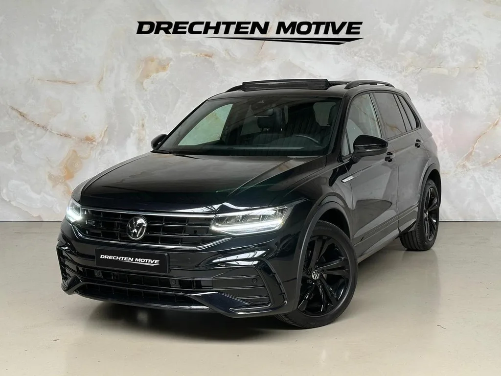 Volkswagen Tiguan (2024) — foto 1