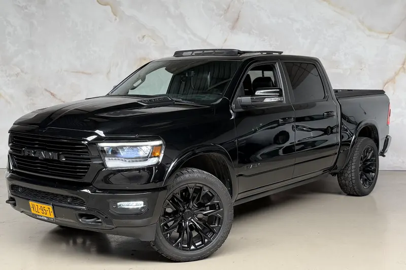 Dodge Ram (2021)