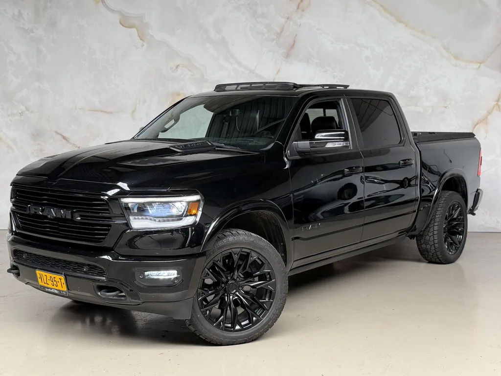 Dodge Ram (2021) — foto 1