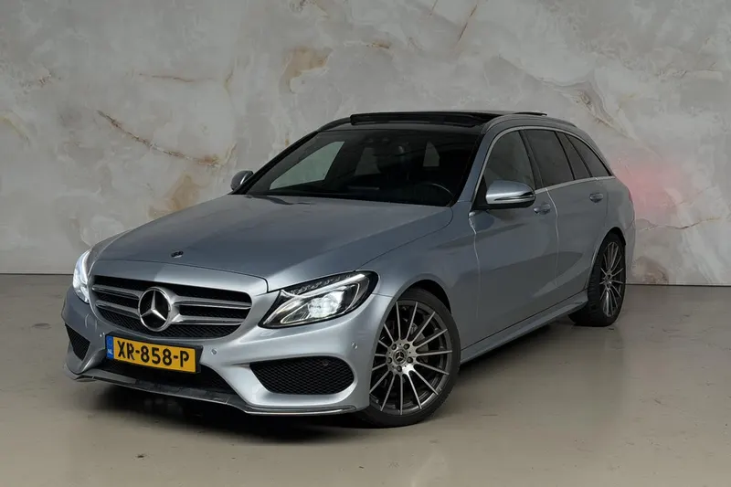 Mercedes-Benz C-Klasse (2017)