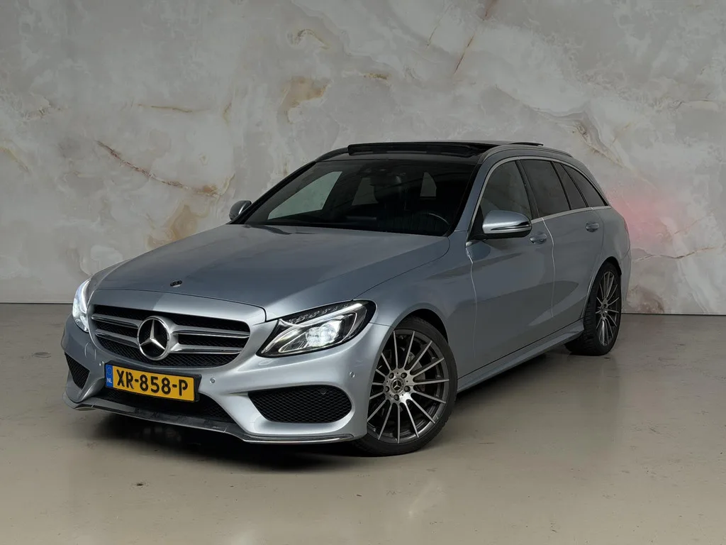 Mercedes-Benz C-Klasse (2017) — foto 1