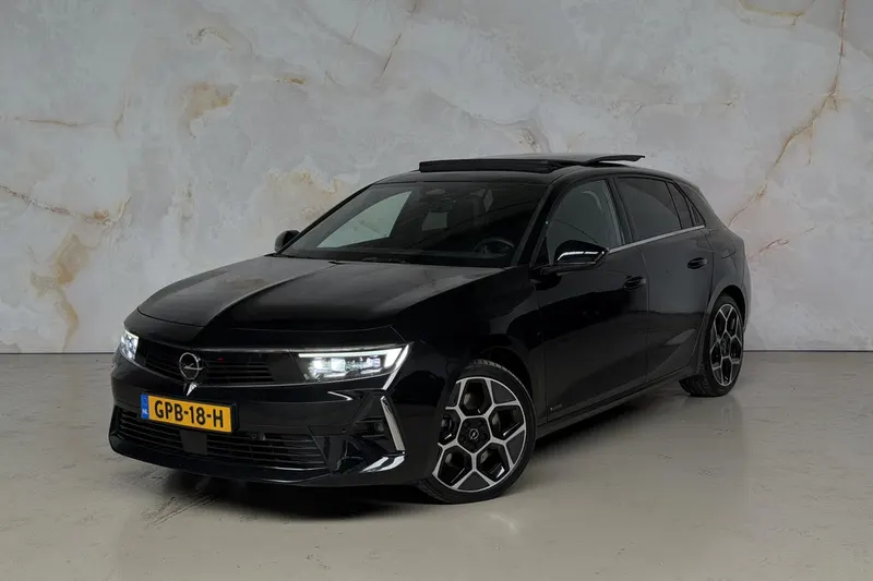Opel Astra (2022)