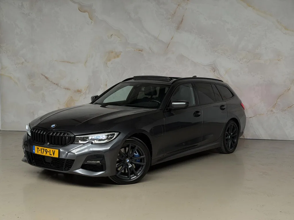BMW 3-Serie (2020) — foto 1