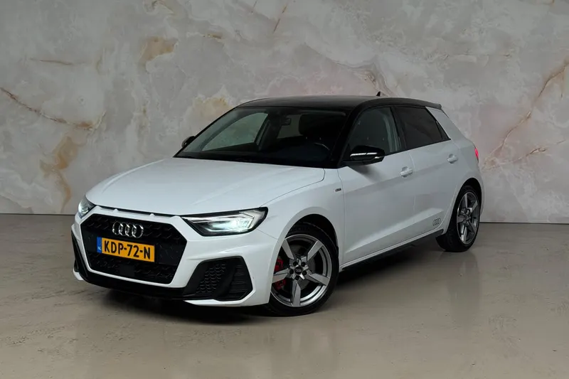 Audi A1 (2019)