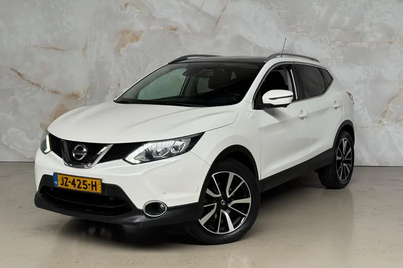 Nissan Qashqai (2016)
