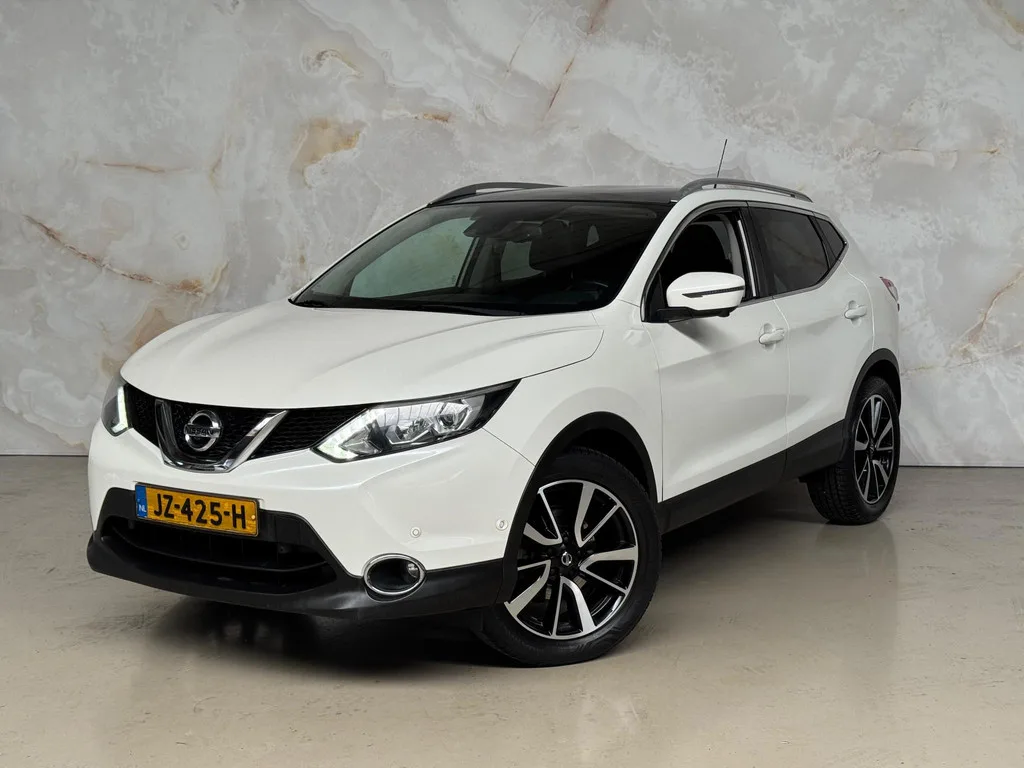 Nissan Qashqai (2016) — foto 1