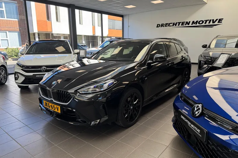 BMW 1-Serie (2024)