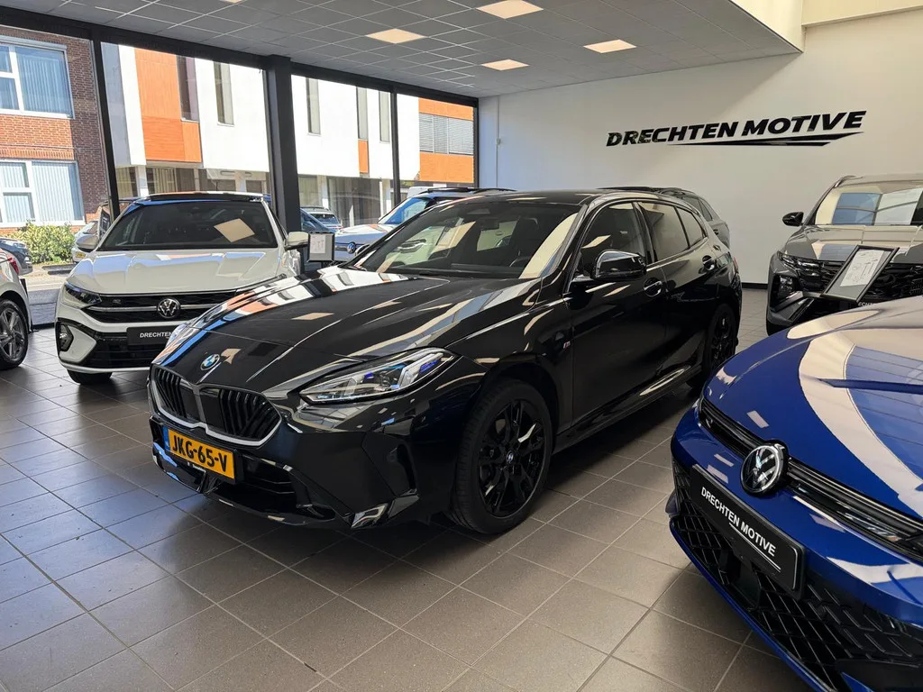 BMW 1-Serie (2024) — foto 1