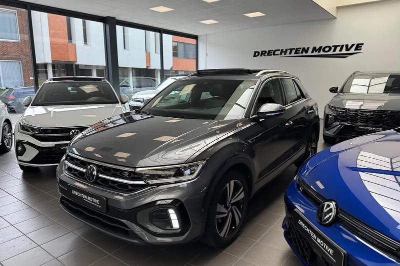 Volkswagen T-Roc (2022)