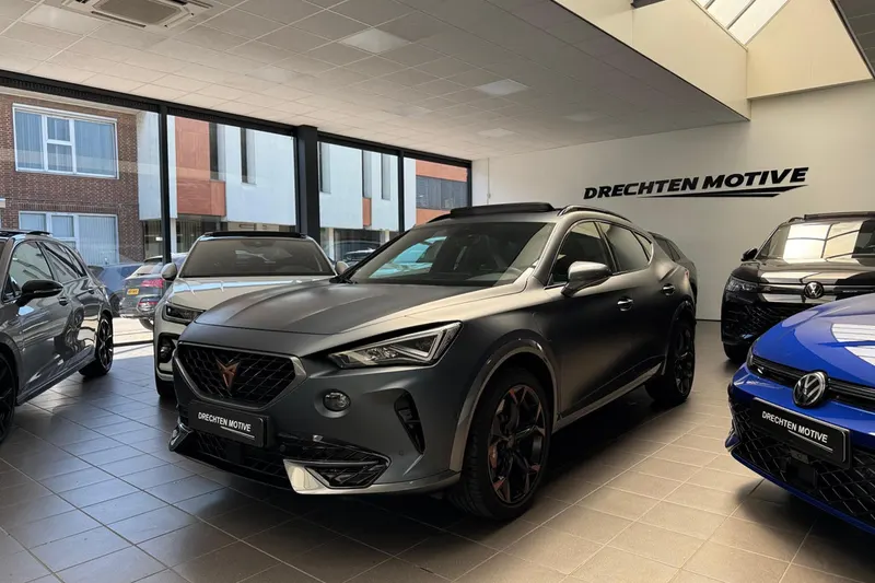CUPRA Formentor (2022)