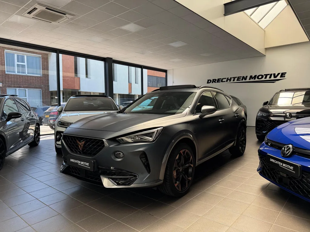 CUPRA Formentor (2022) — foto 1
