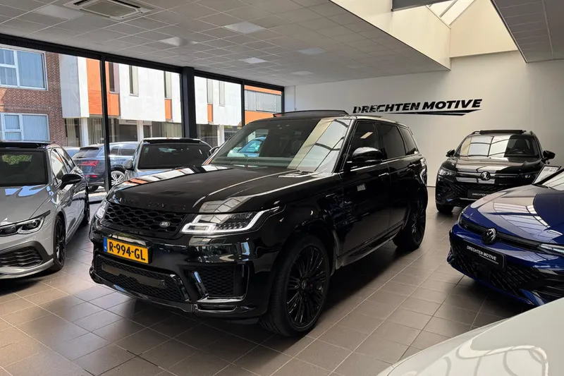 Land Rover Range Rover Sport (2018)