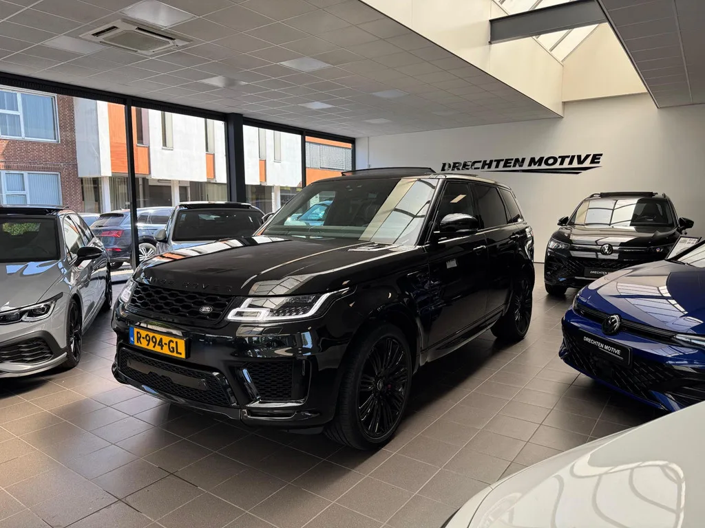 Land Rover Range Rover Sport (2018) — foto 1