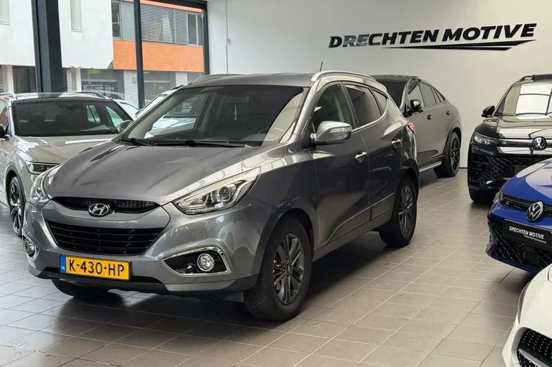 Hyundai ix35 (2014)