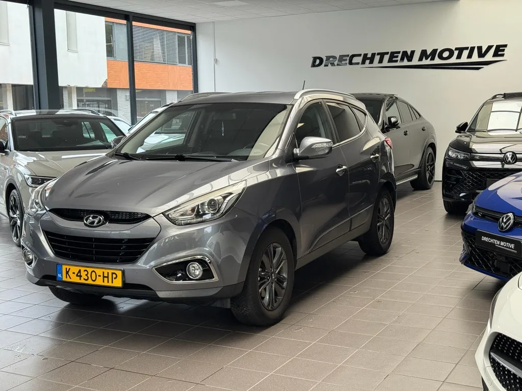 Hyundai ix35 (2014) — foto 1