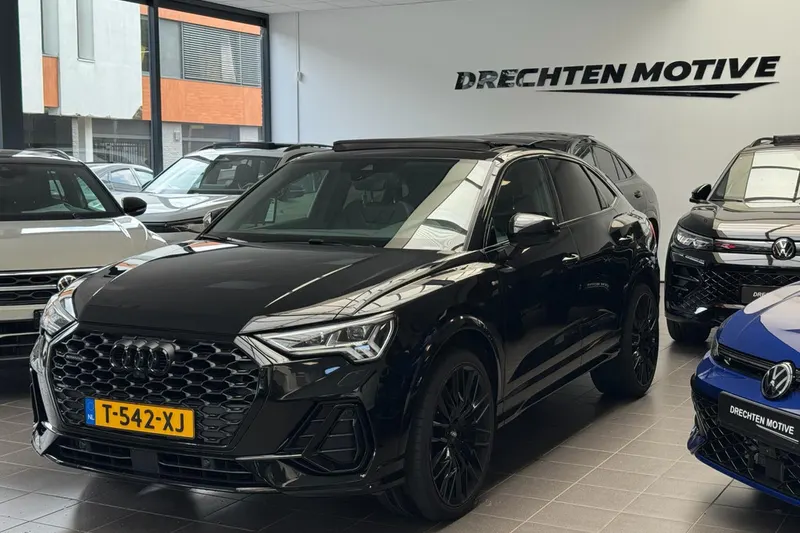 Audi Q3 (2021)