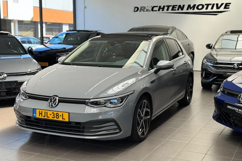 Volkswagen Golf (2020)