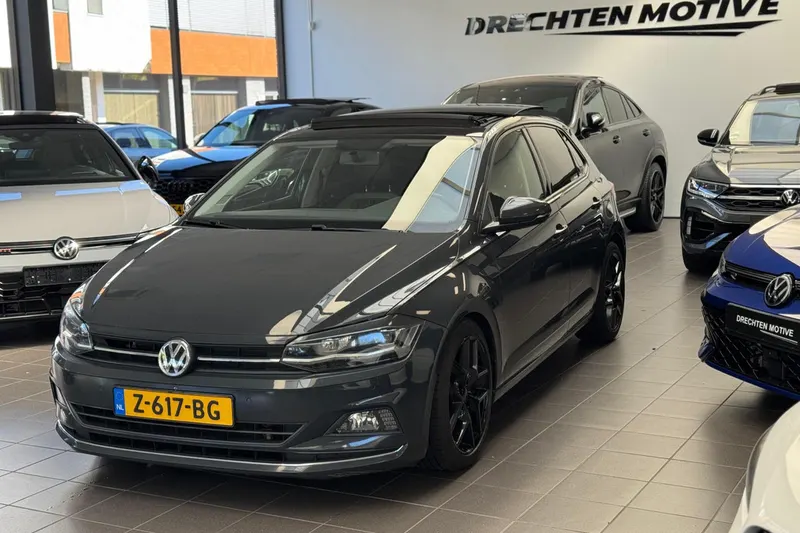 Volkswagen Polo (2018)