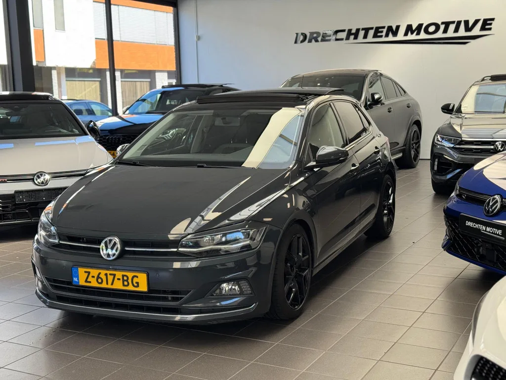 Volkswagen Polo (2018) — foto 1