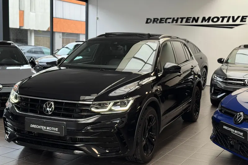 Volkswagen Tiguan (2022)