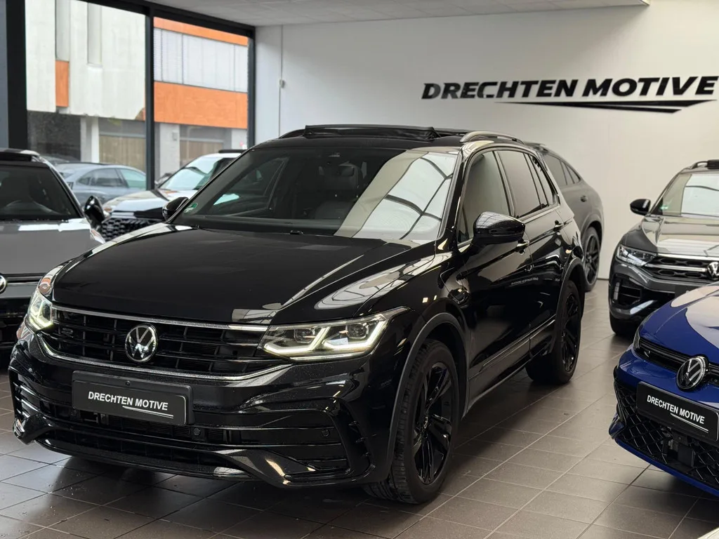 Volkswagen Tiguan (2022) — foto 1
