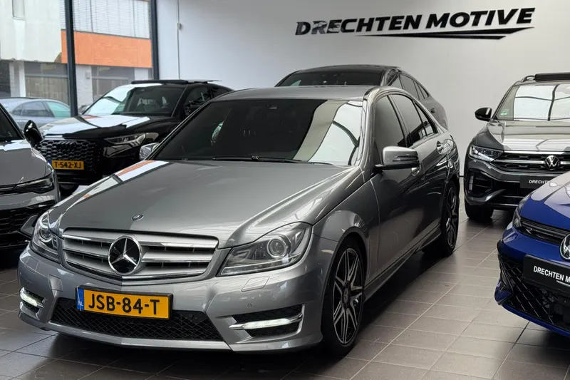 Mercedes-Benz C-Klasse (2012)