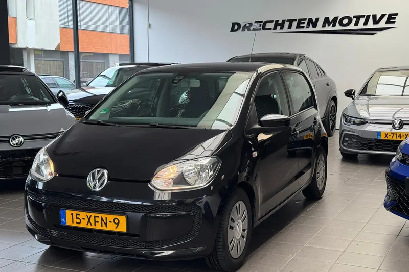 Volkswagen Up! (2012)