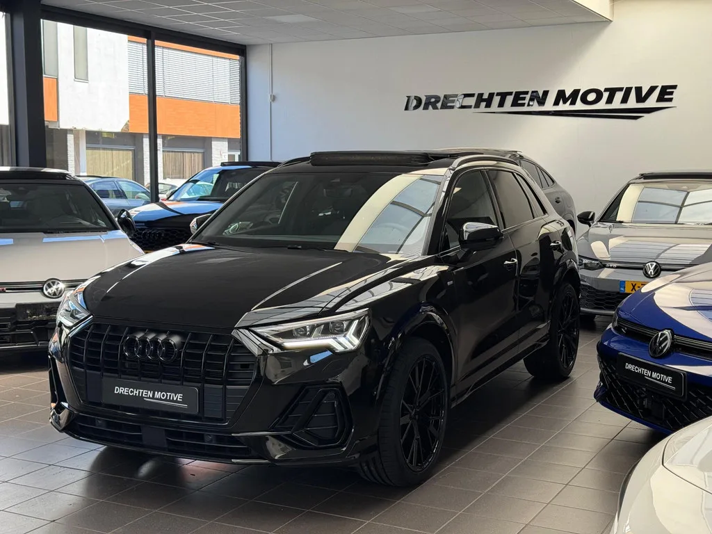 Audi Q3 (2023) — foto 1