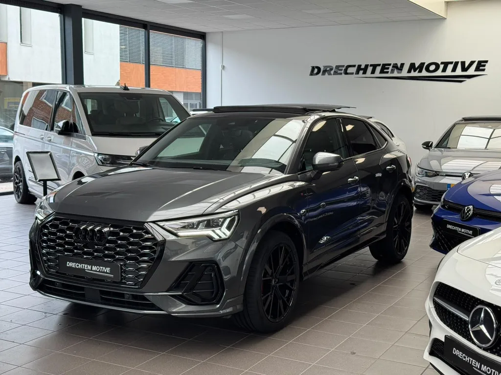 Audi Q3 (2023) — foto 1
