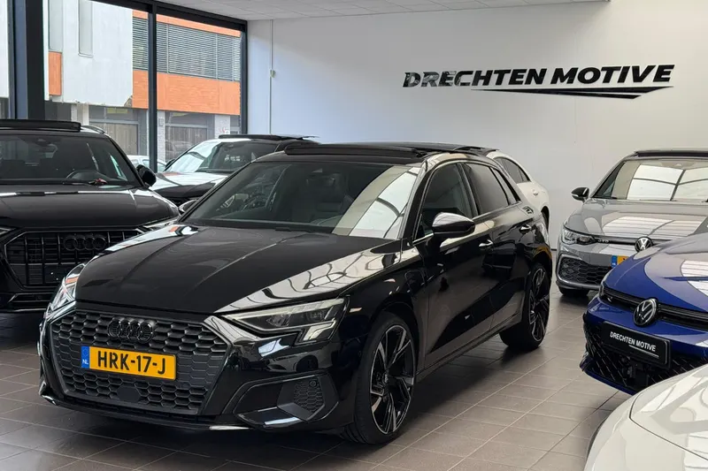 Audi A3 (2022)
