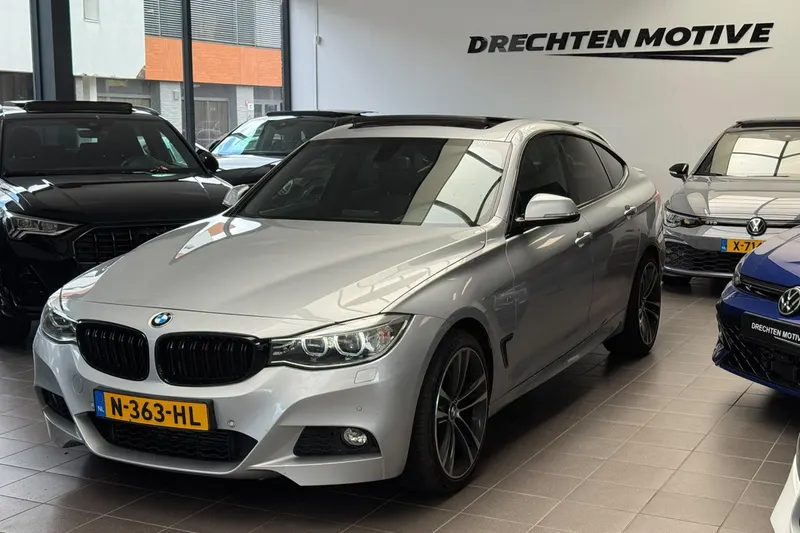 BMW 3-Serie (2016)